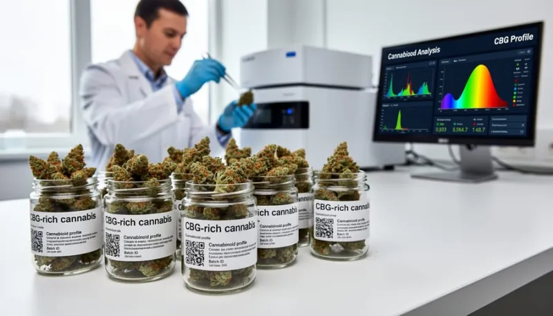 Beyond the Numbers: How the Full Cannabis Plant Works Together for Better Wellness