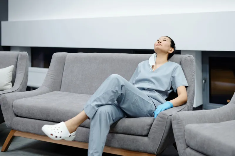 Your Brain on a Break: Understanding the Cannabis Rebound Effect and How to Ride It Out